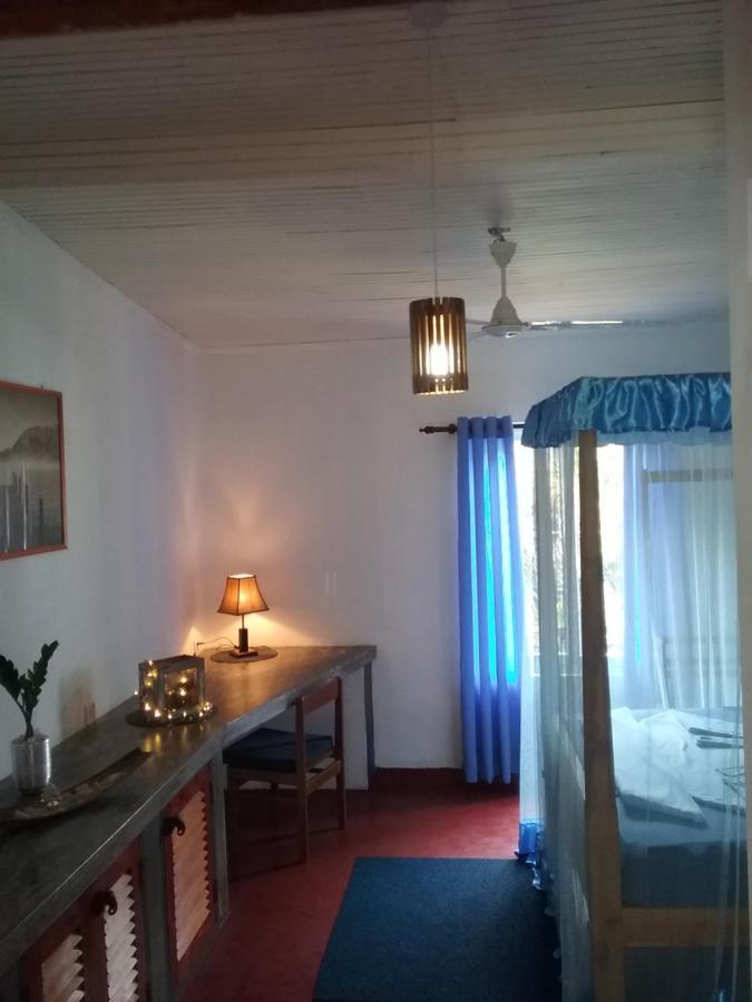 Gasthaus Langeoog Унаватуна Екстер'єр фото